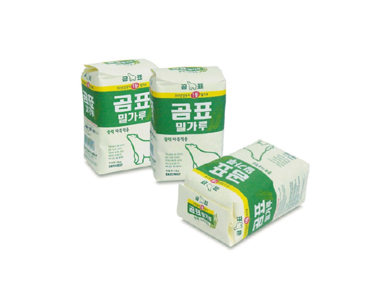 곰표 밀가루